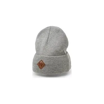Čepice Zimní čepice State Of WOW FORTHAM BEANIE Lt Grey Melange velikost O/S
