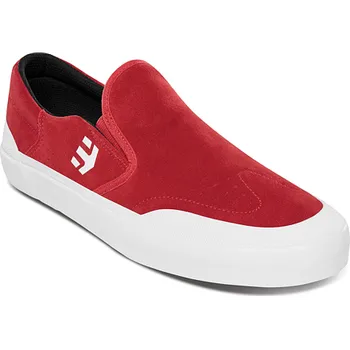 Pánská obuv Boty Etnies MARANA SLIP XLT Red/White velikost 44.0