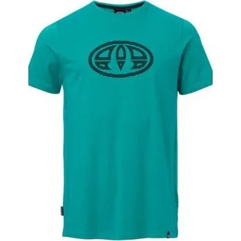 Pánské tričko Tričko Animal LISTER Pool Green velikost XL