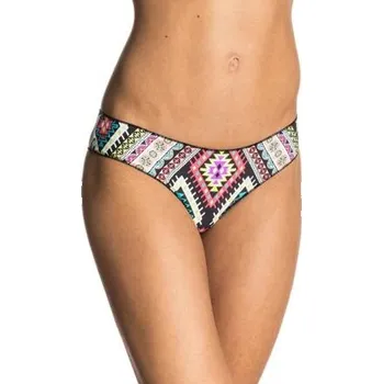 Dámské plavky Plavky Rip Curl TALLOW BEACH CHEEKY PANT Black velikost M