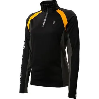 Pánská mikina Mikina Rehall MAYE Black velikost XXL