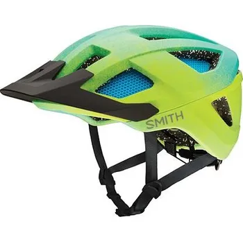 Cyklistická přilba Cyklistická helma Smith SESSION MIPS Matte Acid Burst velikost L