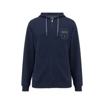 Pánské oblečení Mikina Animal SHIVER Dark Navy velikost XXL