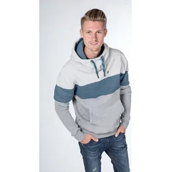 Pánská mikina Mikina Alife and Kickin KING Smaragd velikost XXL