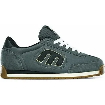 Pánské tenisky Boty Etnies LO-CUT II LS Grey/Black/Gum velikost 44.0