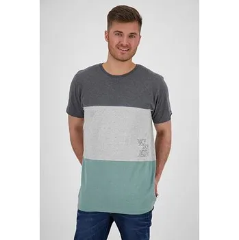 Pánské tričko Tričko Alife and Kickin BENAK Stone velikost 3XL