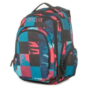 Městský batoh Batoh Rip Curl FOLDA BACKPACK Solid Black velikost O/S