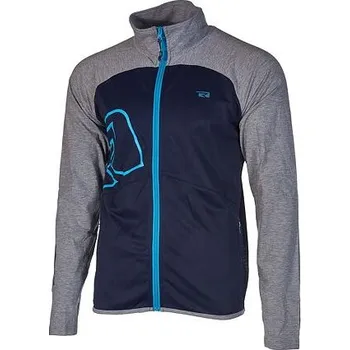 Pánská casual bunda Bunda Rehall CALLUM Navy velikost XS