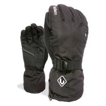 Rukavice Level VERTICAL W Black velikost 7