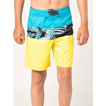 Dámské plavky Plavky Rip Curl UNDERTOW BOARDSHORT Teal velikost 16