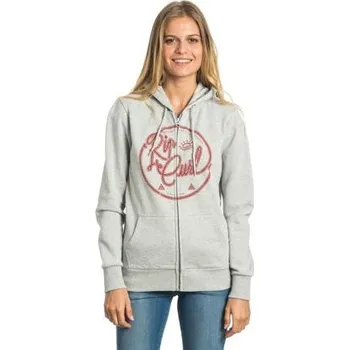 Pánská mikina Mikina Rip Curl TALCA FLEECE Foggy Marle velikost L