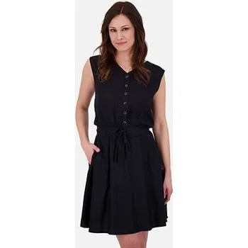 Dámské šaty šaty Alife and Kickin SCARLETTAK A Moonless velikost L