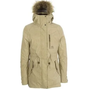 Pánské oblečení Bunda Rip Curl SPECTRUM JKT Travertine velikost M