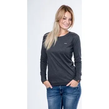 Pánské tričko Tričko Alife and Kickin LEONIE B Moonless velikost XXL