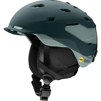 Helma Smith QUANTUM MIPS Matte Deep Forest/Salt Water velikost M