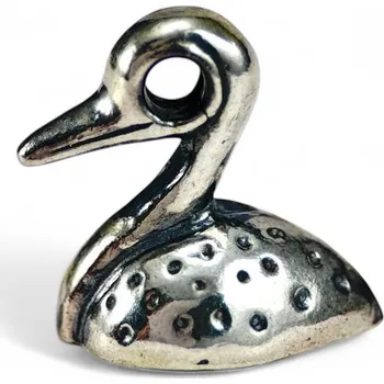 Přívěsek Drakkaria KELTSKÁ KACHNA, Francie, stříbrný přívěsek, Ag 925