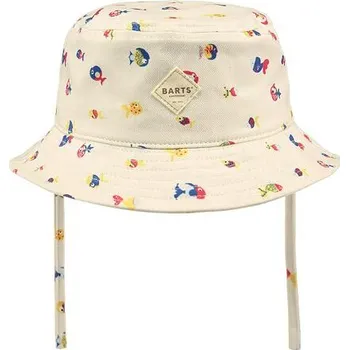 Pokrývka hlavy Klobouk Barts RHINO BUCKETHAT Cream velikost size 50