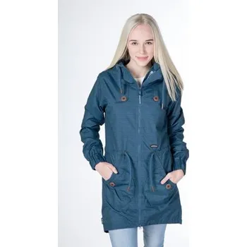 Bunda Alife and Kickin CHARLOTTE AS Smaragd Stripes velikost XL