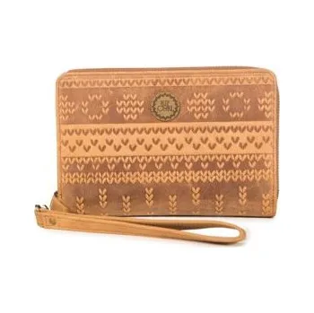 Peněženka Peněženka Rip Curl METTE LEATHER WALLET Multico velikost O/S