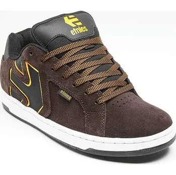 Pánské tenisky Boty Etnies FADER 2 Brown/Black velikost 47.0