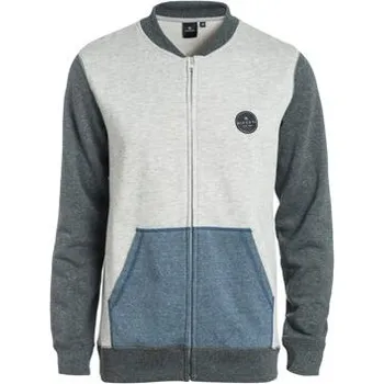 Pánské oblečení Mikina Rip Curl PATROL FZ FLEECE Cement Marle velikost L