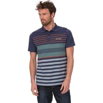 Pánské tričko Tričko Animal RESE Indigo Blue velikost L