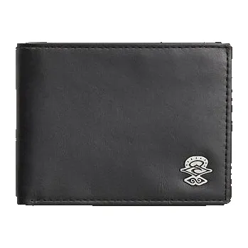 Peněženka Peněženka Rip Curl ICONS RFID ALL DAY Black velikost O/S