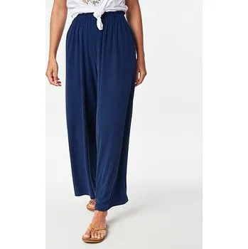 Kalhoty Rip Curl AMBER DANCER PANT Dark Blue velikost XS