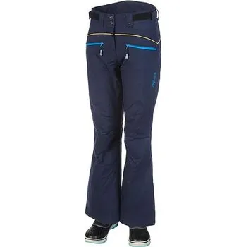 Dámské kalhoty Kalhoty Rehall LOTTIE Wax Navy velikost S