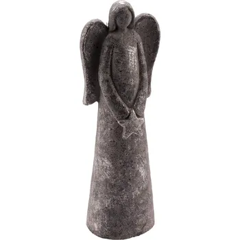 Anděl Abariel, 16,5x15x50cm, ks|Ego Dekor