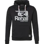 Mikina Rehall EDDY Black velikost L