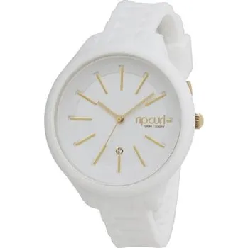 Hodinky Hodinky Rip Curl ALANA HORIZON SILICONE White velikost O/S