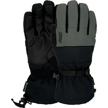 Rukavice Rukavice POW TRENCH GTX GLOVE Grey velikost XXL