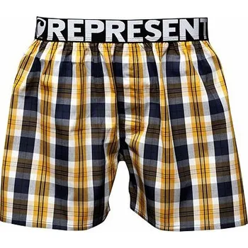 Pánské spodní prádlo Spodní prádlo Represent CLASSIC MIKE 20231 Multicolour velikost M