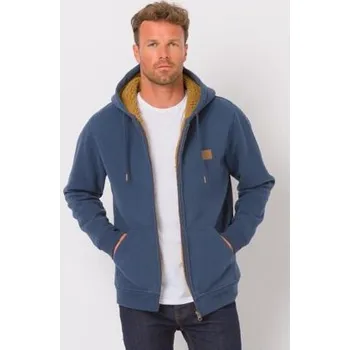 Pánská móda Mikina Animal FARTHINGS Dark Navy velikost M