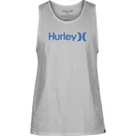 Tílko Hurley ONE & ONLY TANK White/Black/Black velikost L
