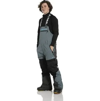 Kalhoty Rehall ROSCO Dusty Grey velikost XL