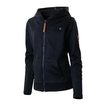 Dívčí mikina Mikina Rehall ELLEY JR. Evening Blue Melange velikost 152