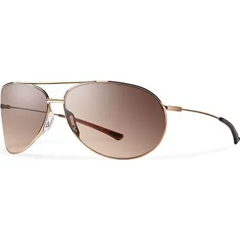 Sluneční brýle Sluneční brýle Smith ROCKFORD Rose Gold velikost O/S