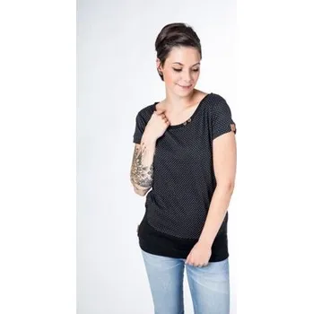 Dámské tričko Tričko Alife and Kickin COCO Moonless velikost XS