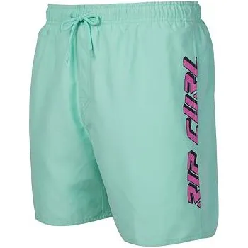 Dámské plavky Plavky Rip Curl VOLLEY TIMELESS 16'' Mint velikost S