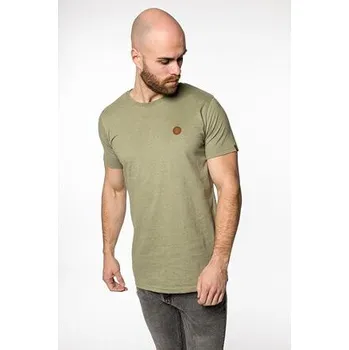 Pánské tričko Tričko Alife and Kickin MADDOXAK Dust velikost XXL