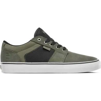 Pánská móda Boty Etnies BARGE LS Olive/Black velikost 42.5