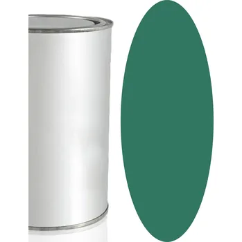 Lak na dřevo BARVA NA DŘEVO NÁBYTKU RAL 6000 MAT 1 L