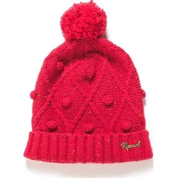 Čepice Zimní čepice Rip Curl NARVIK BEANIE Geranium velikost O/S