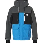 Bunda Rehall HAZARD Oak Grey velikost XL