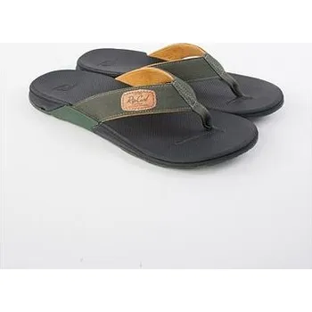 Dámská obuv žabky Rip Curl RANGER Olive velikost 41.0