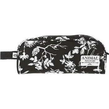 Penál Penál Animal POLYESTER PENCIL Black velikost O/S