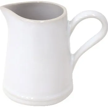 Konvička na mléko Konvička na mléko 0,19L, BEJA, bílá&krémová|Costa Nova