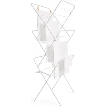 Sušák na prádlo Volně stojící vertikální Sušák Rayen 40-44,5 cm